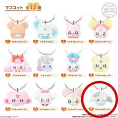 ぷちきゅあ マスコット キャラクターグッズ