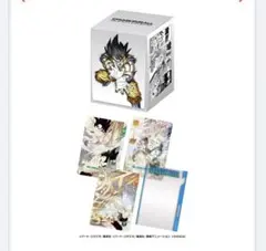 ドラゴンボールスーパーダイバーズ オフィシャルデッキケース 40th