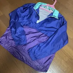 【希少・香港製】ナイロンアノラック（フードなし）のサムネイル
