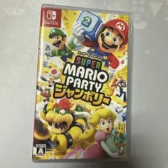 SUPER MARIO PARTY ジャンボリー