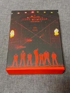BTS LOVE YOURSELF JAPAN EDITION