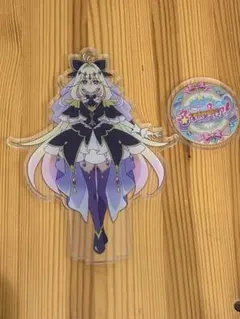 キュアアルカナ・シャドウ キャラクターグッズ