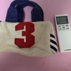 adidas ニット ミニトートバッグのサムネイル