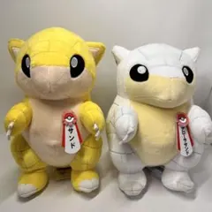 サンド アローラサンド ぬいぐるみ ポケモンローカルActs 鳥取 新品