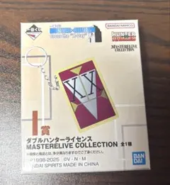 hunter×hunter 一番くじ ハンターライセンス