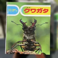 クワガタ 新版 カラー自然シリーズ 3 テントウムシ (カラー自然シリーズ 7