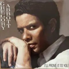 80’sソウルGREGORY ABBOTT