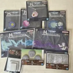 一番くじ HUNTER×HUNTER G償　H賞　 I賞　計10点セット