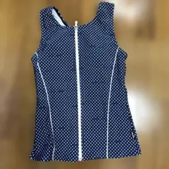 【ellesse エレッセ レディース水着トップ Mサイズ】のサムネイル