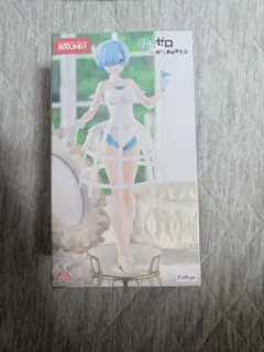 Re:ゼロ エミリア フィギュア
