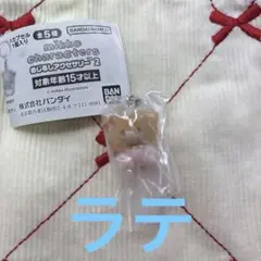 mikko めじるしアクセサリー ラテ Latte