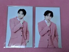 M!LK LOVE ENG!NE 吉田仁人 塩﨑太智 トレカ