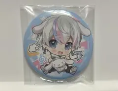シクフォニ 雨乃こさめ サンリオコラボ缶バッジ - メルカリ