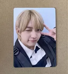 なにわ男子　西畑大吾　トレカ