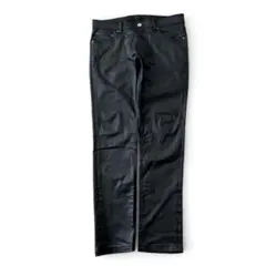 archive grunge coating pants y2k swag
