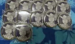 ツイステ　ルーク　缶バッジ　纏め売り　Roman roman まくらくらま