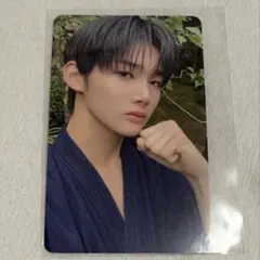 &TEAM トレカ ラキドロ JO Weverse 雪明かり