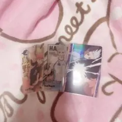 ハイキュー 星海光来 日向翔陽 カード まとめ売り