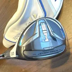 TAYLOR MADE SIM MAX 5番 ユーティリティ 25度