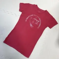 MALIBU SHIRTS レッド　Sのサムネイル