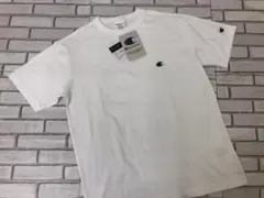 （5）Champion チャンピオン メンズ Tシャツ Ｓ ホワイト