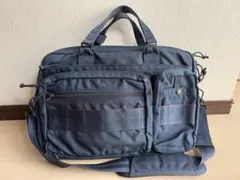 ブリーフィング　NEO B4 LINER エアフォースブルー　ビームス