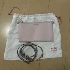 coach ポシェット　ショルダーバッグのサムネイル