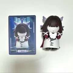 原神 ファデュイ 執行官 フィギュア コロンビーナ 少女 ファトゥス