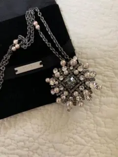 FOXEY フォクシーペンダント・ブローチ⭐︎未使用品