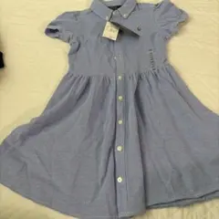 Polo Ralph Lauren 半袖ワンピース