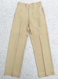 極美品 米軍実物 50s U.S.ARMY ウールパンツ