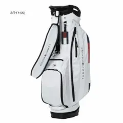 新品 トミーヒルフィガーゴルフ キャディバッグ THMG5SC2 トリコロール 楽天市場】トミーヒルフィガー ゴルフ スポーツ カート キャディバッグ