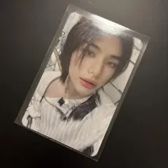 straykids スキズ 樂-STAR 封入 トレカ ヒョンジン