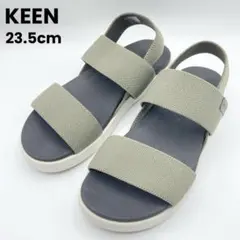 KEEN キーン ELLE BACKSTRAP サンダル ダスティオリーブ