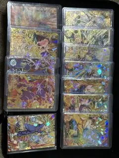 【引退品まとめ売り】【悟空オマケ付き】スーパードラゴンボールヒーローズ