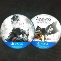アサシンクリード ps4