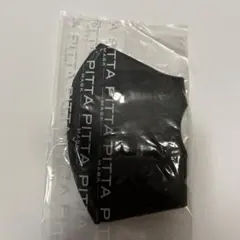 ピッタマスク グレー 1枚