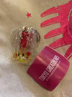 東京グレートベアーズ　ベアガチャ　クレク