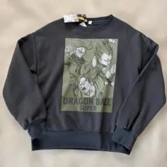 キッズ トレーナー 裏起毛ドラゴンボール トレーナー 150cm