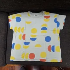 美品★MARKEY'S HOGAN Tシャツ 総柄のサムネイル