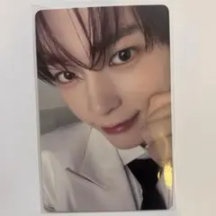 ZEROBASEONE ハンビン ラキドロトレカ