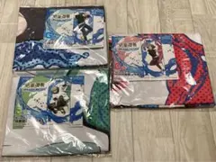 呪術廻戦 セガラッキーくじ ビッククロス 五条悟 釘崎野薔薇 狗巻棘