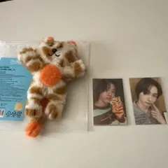 2025年最新】boynextdoor ソンホ ぬいぐるみの人気アイテム - メルカリ