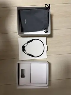 【中古品】Shokz OpenRun Black S803