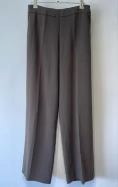 ワイドレッグスラックス