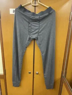 UNIQLO HEATTECH レギンス Lサイズ グレー