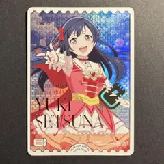 ラブライブ ラブカ 優木せつ菜 PE Anniversary 2026 - メルカリ