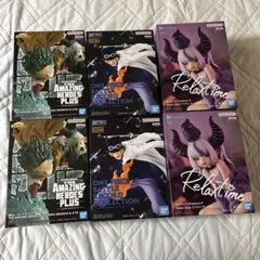 僕のヒーローアカデミア　ワンピース　ホロライブ　フィギュア