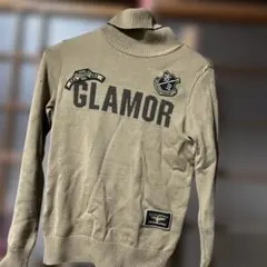 INGNIタイトルネックセーター