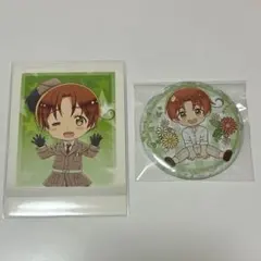 ヘタリア (イタリア)コースター&ポストカード - メルカリ